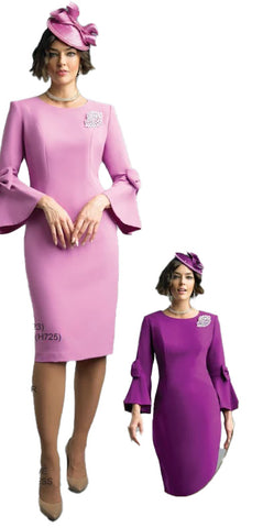 Lily And Taylor Dress 4154 - Church Suits For Less