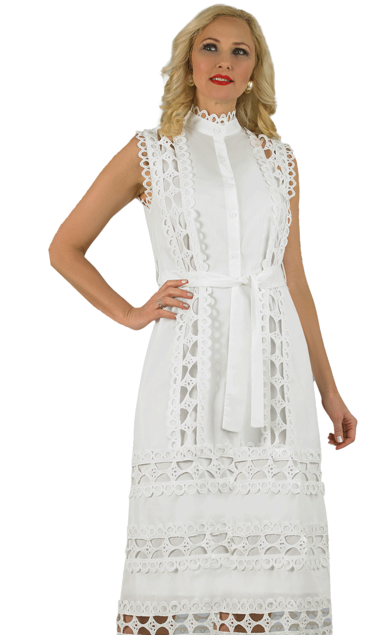 Lily And Taylor Dress 5039 - Church Suits For Less