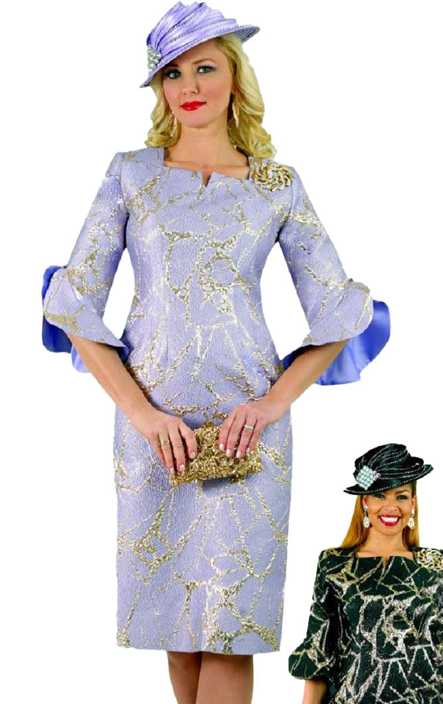 Lily And Taylor Dress 4960 - Church Suits For Less