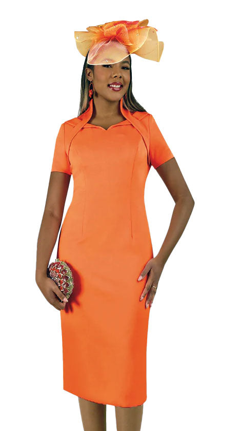 Lily And Taylor Dress 4982 - Church Suits For Less