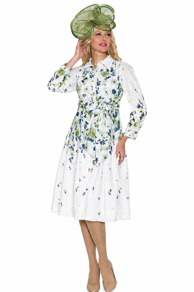 Lily And Taylor Dress 5129