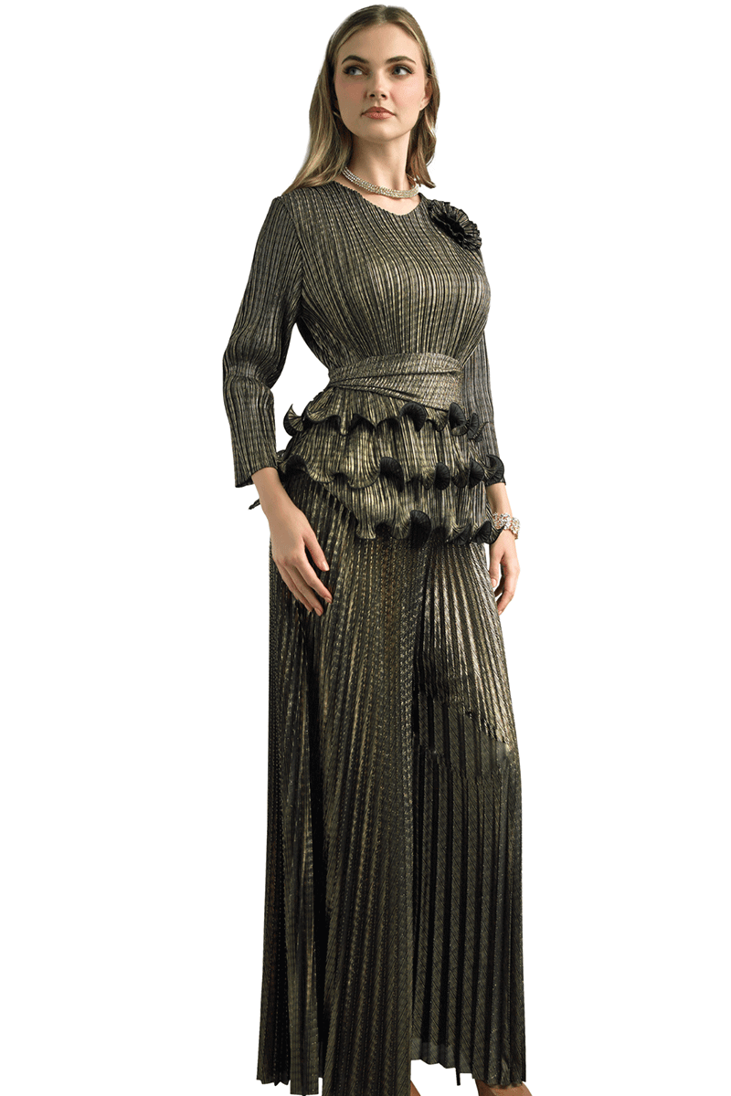 Lily And Taylor Pant Suit 5096