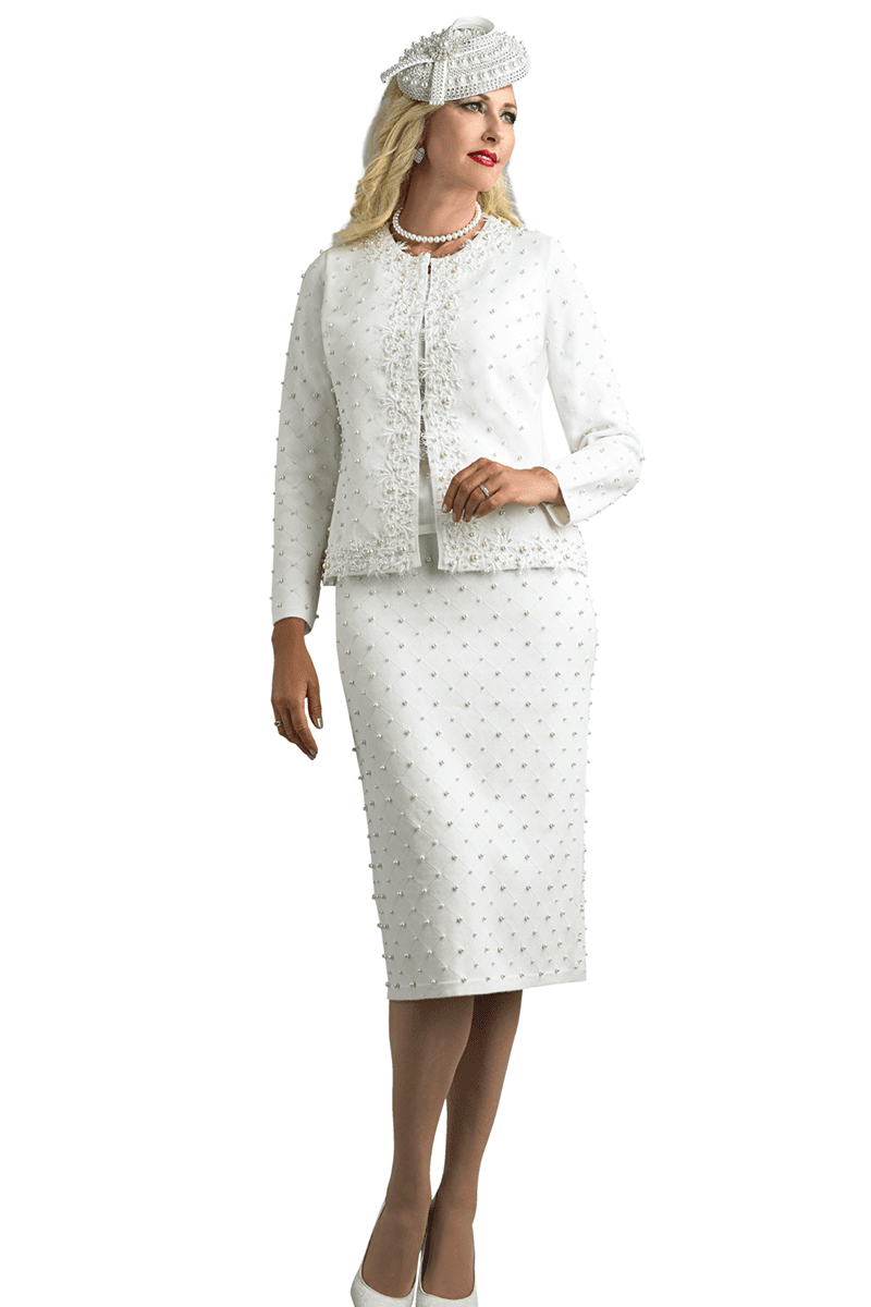 Lily And Taylor Suit 866