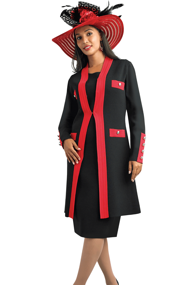 Lily And Taylor Suit 891