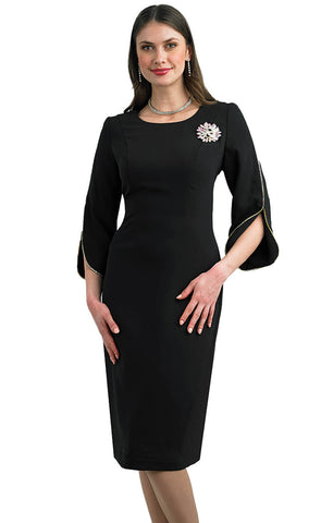 Lily And Taylor Dress 4397 - Church Suits For Less