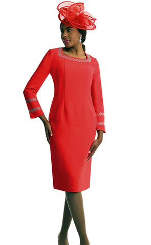 Lily And Taylor Dress 4723 - Church Suits For Less