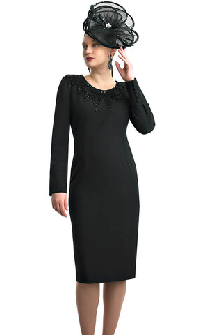 Lily And Taylor Dress 4786 - Church Suits For Less