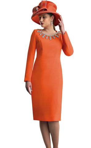 Lily And Taylor Dress 4787 - Church Suits For Less
