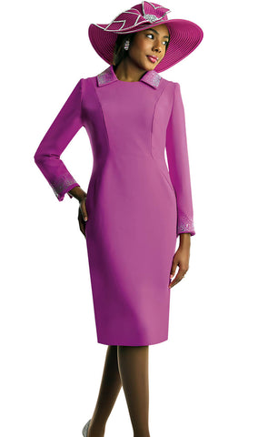Lily And Taylor Dress 4879 - Church Suits For Less