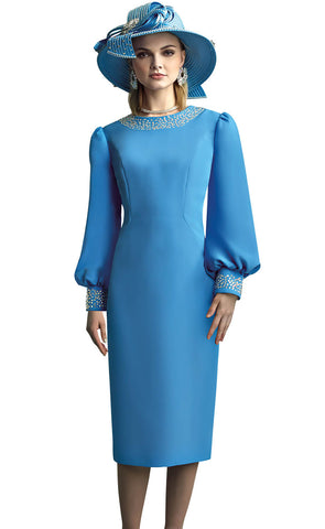Lily And Taylor Dress 4898 - Church Suits For Less