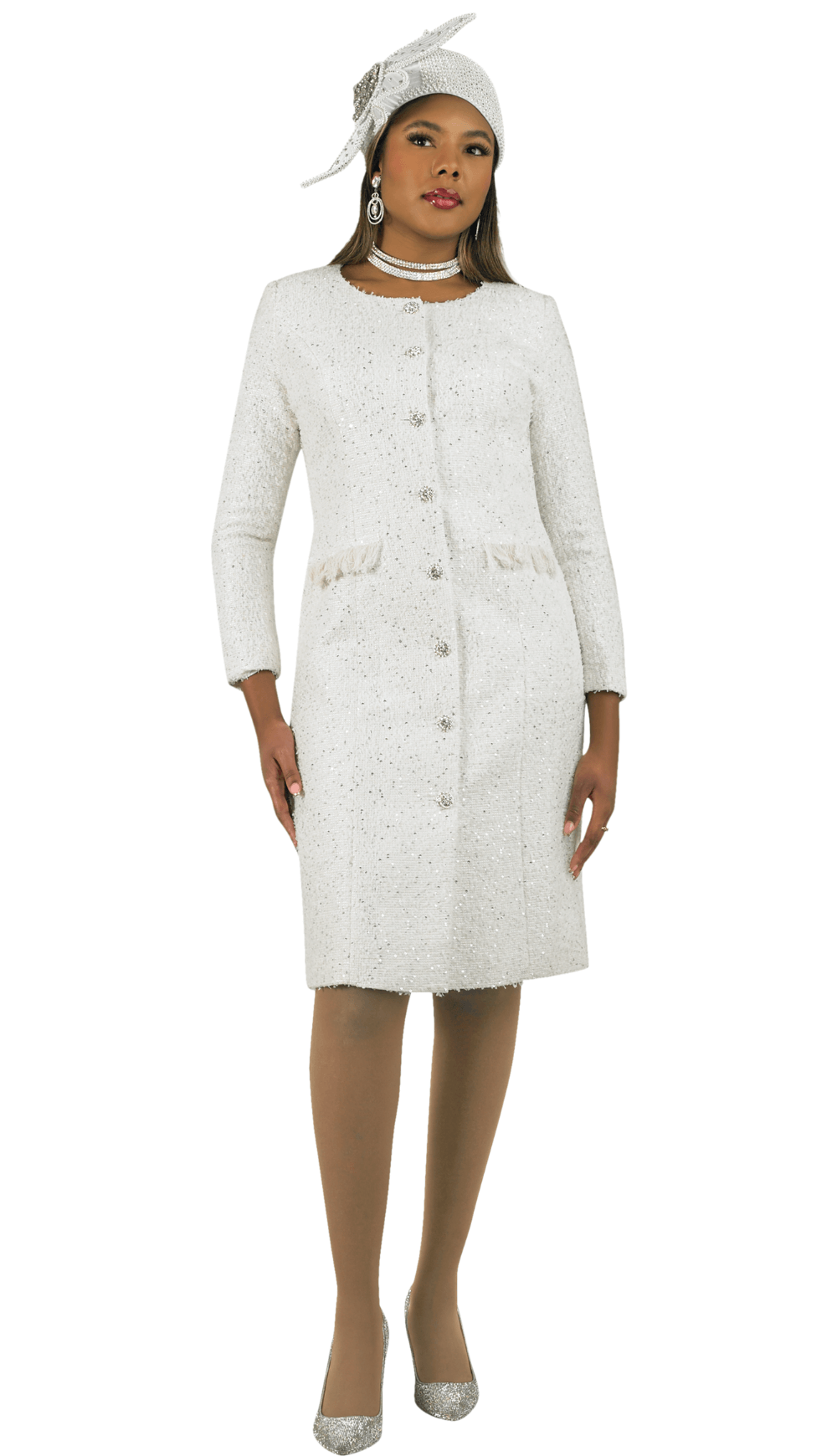 Lily And Taylor Dress 4911