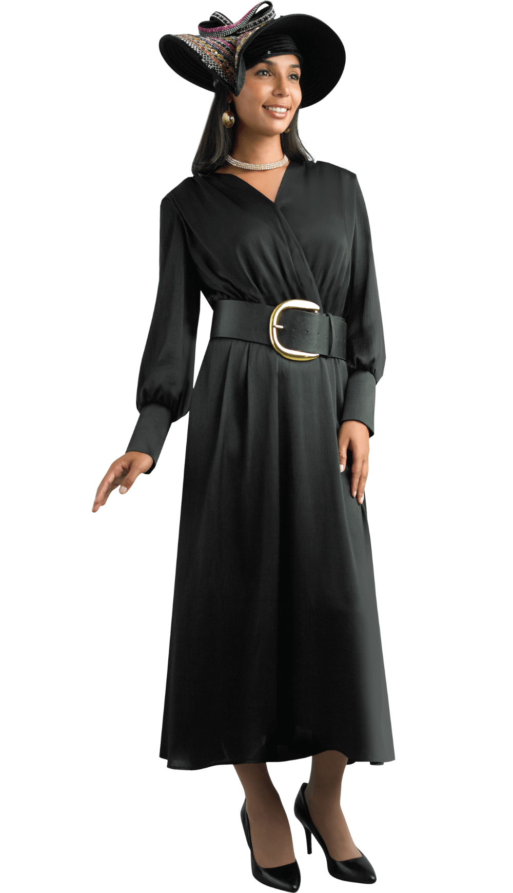 Lily And Taylor Dress 5077