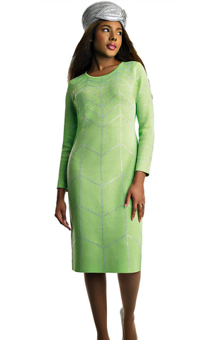 Lily And Taylor Dress 602 - Church Suits For Less