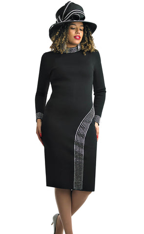 Lily And Taylor Dress 605 - Church Suits For Less