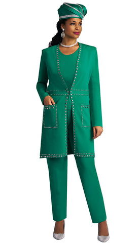 Lily And Taylor Pant Suit 783