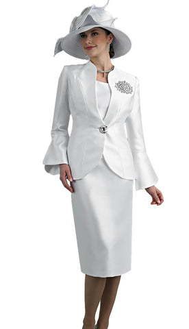 Lily And Taylor Suit 4140 - Church Suits For Less