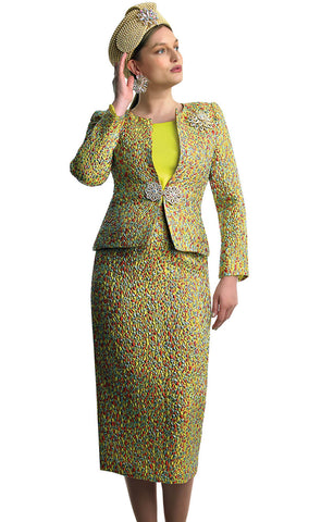 Lily And Taylor Suit 4863 - Church Suits For Less