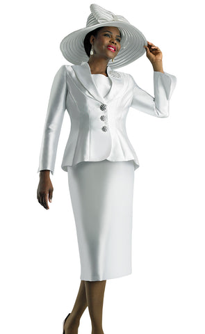 Lily And Taylor Suit 4417 - Church Suits For Less