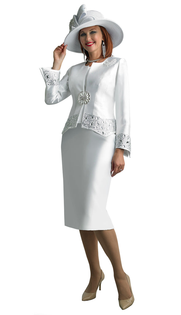 Lily And Taylor Suit 4498 - Church Suits For Less