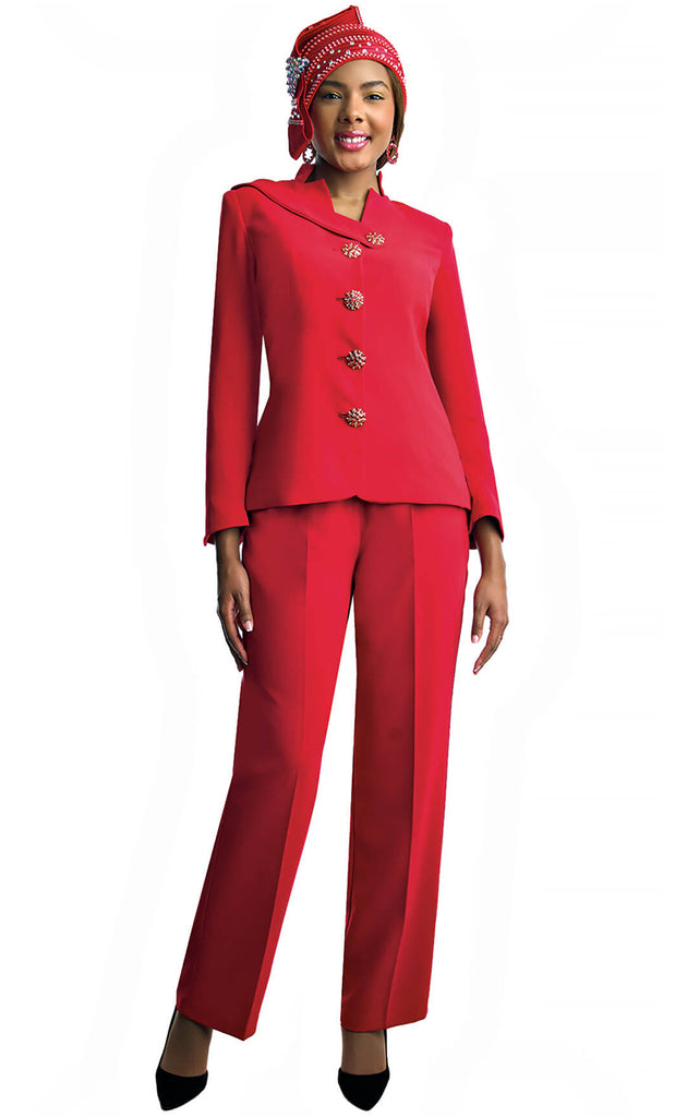 Lily And Taylor Pant Suit 4892 - Church Suits For Less