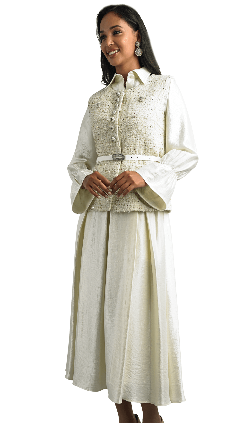 Lily And Taylor Suit 5075