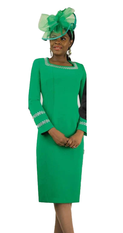 Lily And Taylor Dress 4723 - Church Suits For Less