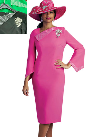 Lily And Taylor Dress 4681 - Church Suits For Less