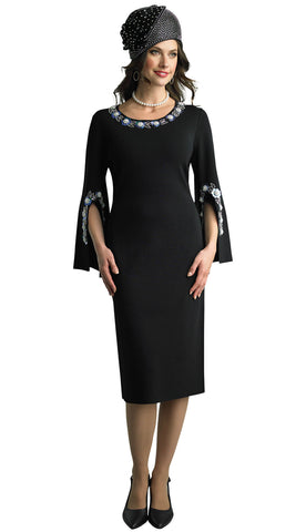 Lily And Taylor Dress 784 - Church Suits For Less