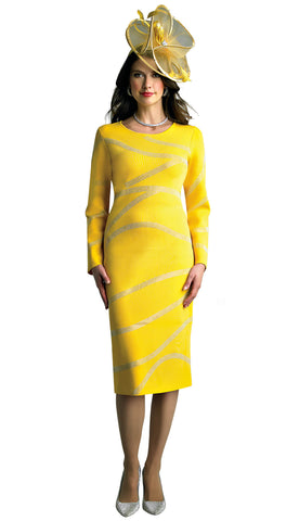 Lily And Taylor Dress 787 - Church Suits For Less