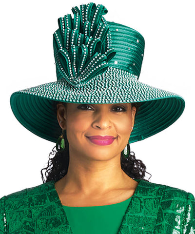 Lily and Taylor Hat H214 - Church Suits For Less