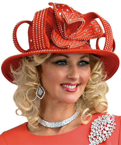 Lily and Taylor Hat H292 - Church Suits For Less