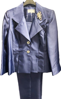 Lily And Taylor Pant Suit 2667 - Church Suits For Less