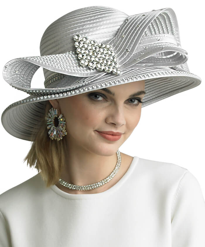 Lily H157-HAT Church Hat main image 0