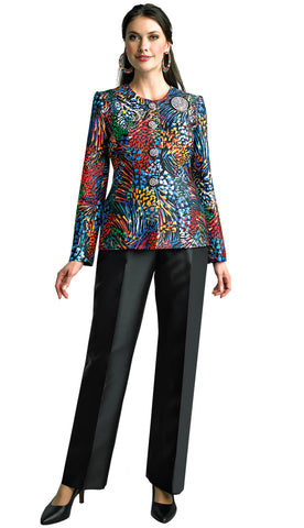 Lily And Taylor Pant Suit 4820