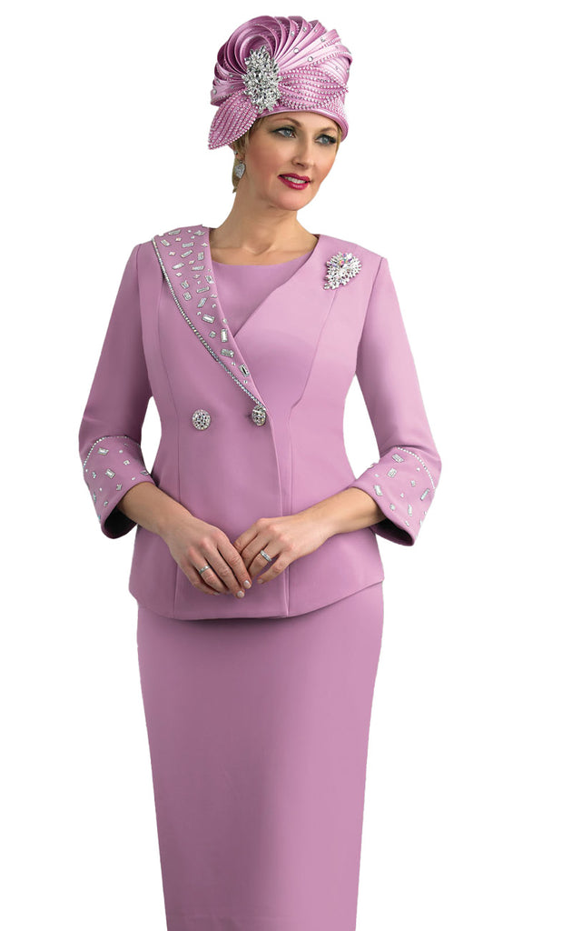 Lily And Taylor Suit 4638 - Church Suits For Less
