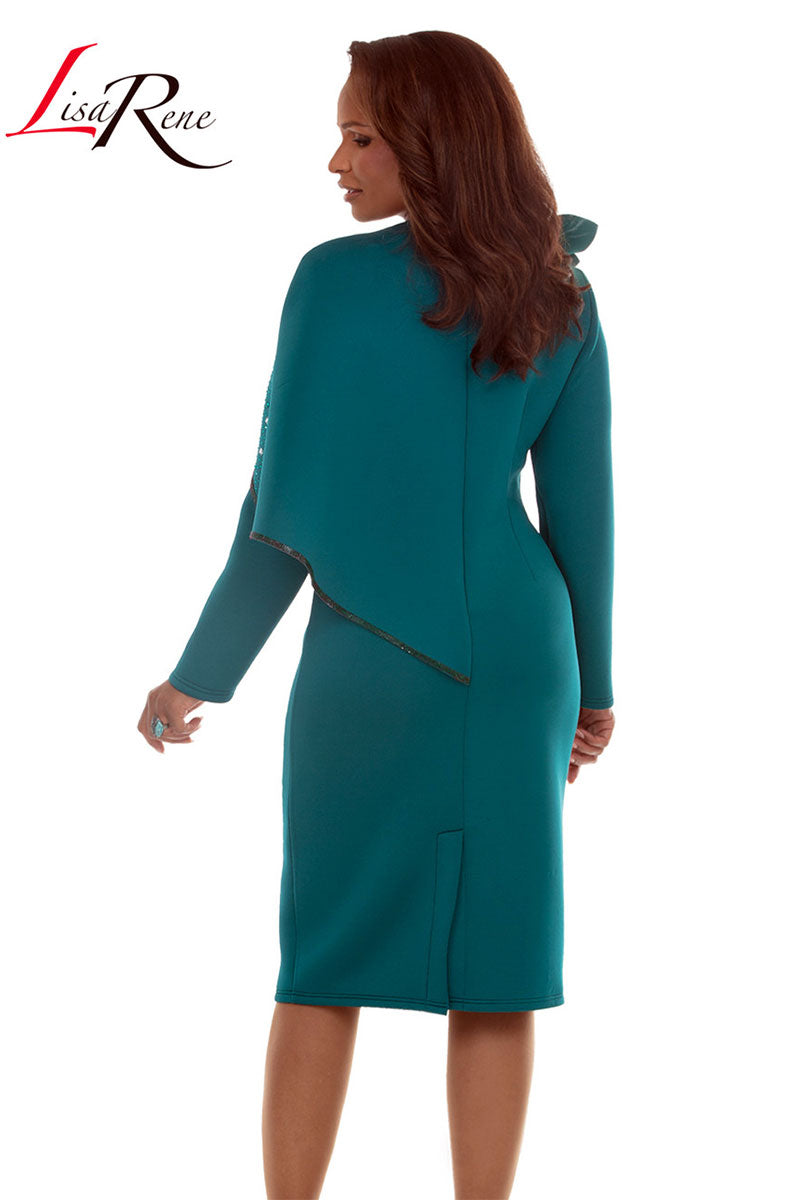 Lisa Rene Dress By Donna Vinci 3402 – Church suits for less