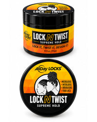 Lock N Twist Supreme Hold Gel