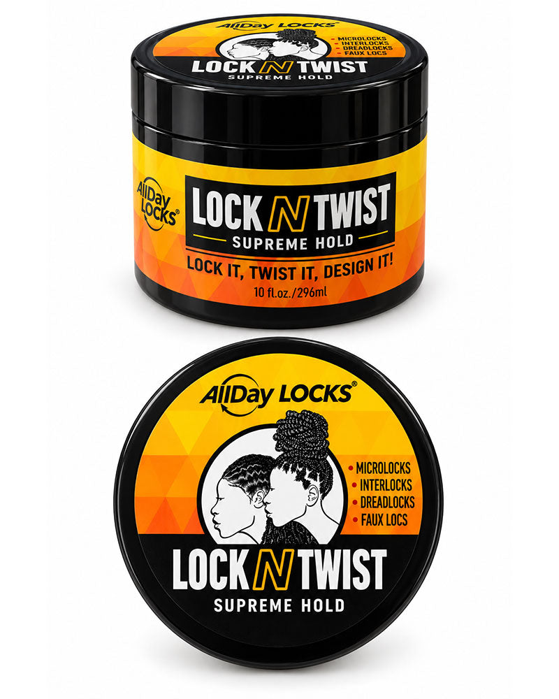 Lock N Twist Supreme Hold Gel