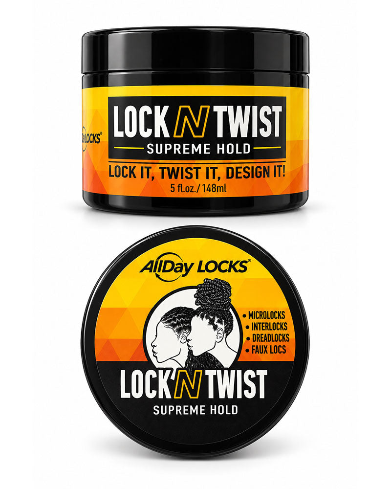 Lock N Twist Supreme Hold Gel