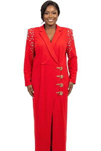 Love The Queen Dress 17449