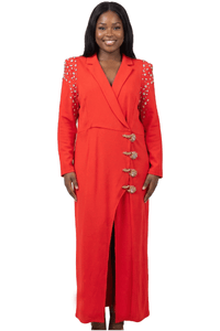 Love The Queen Dress 17449