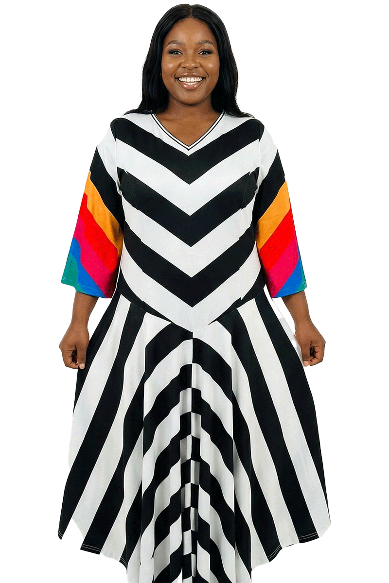 Love The Queen Dress 71455