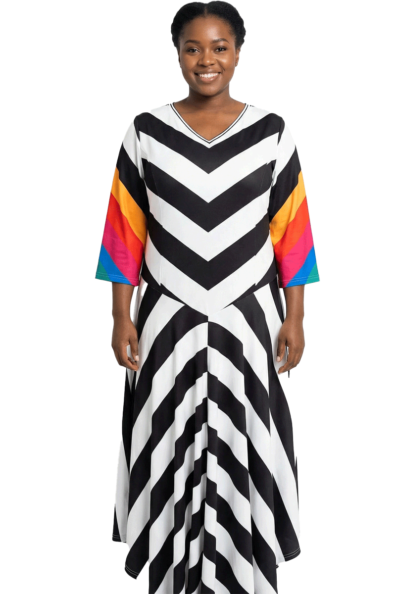 Love The Queen Dress 71455