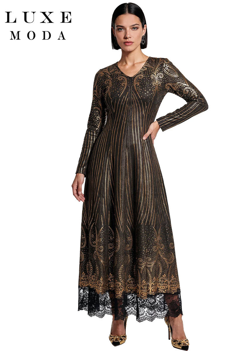 Luxe Moda By Donna Vinci 539