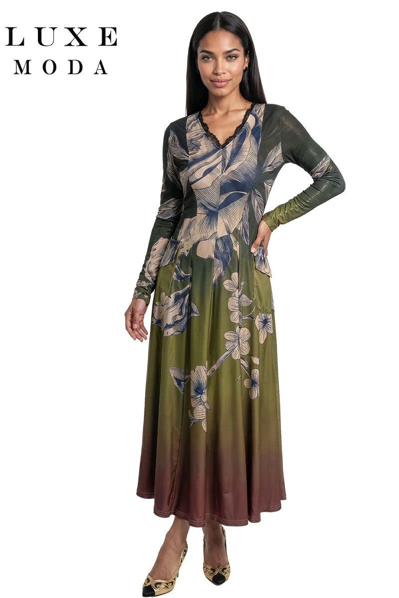 Luxe Moda By Donna Vinci 542