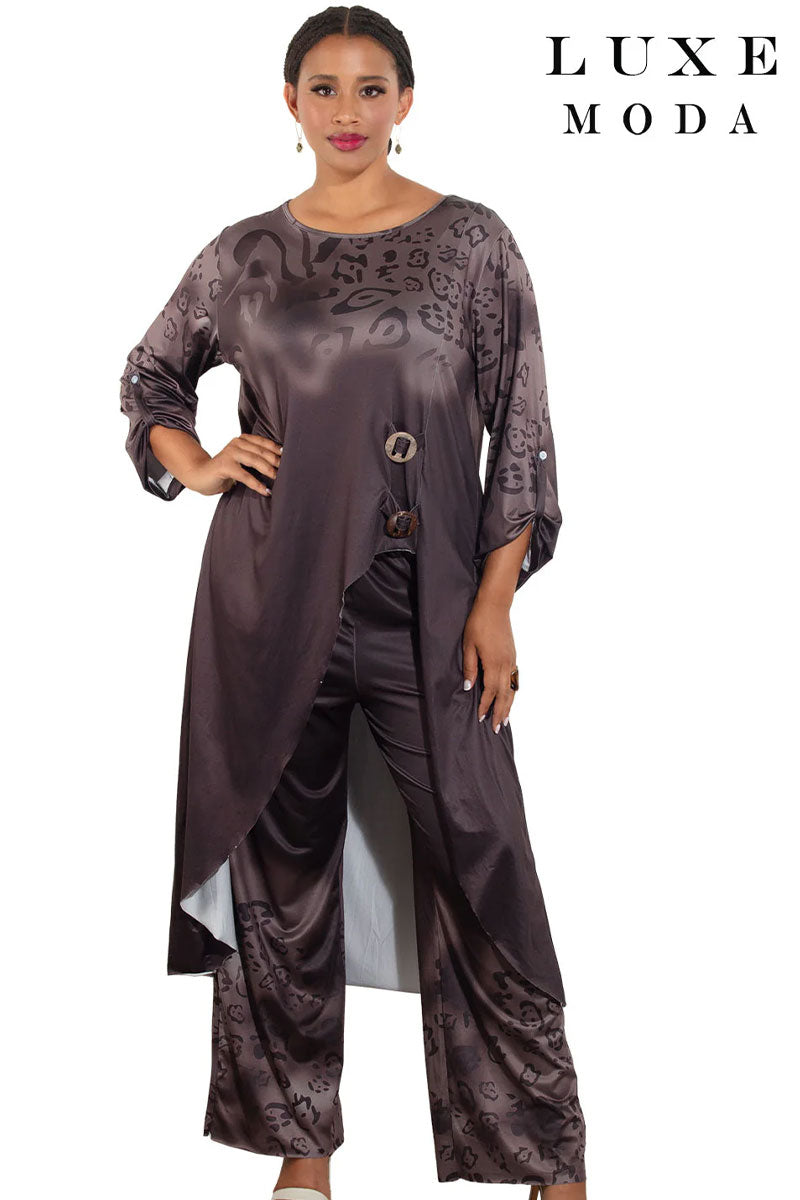 Luxe Moda By Donna Vinci 470