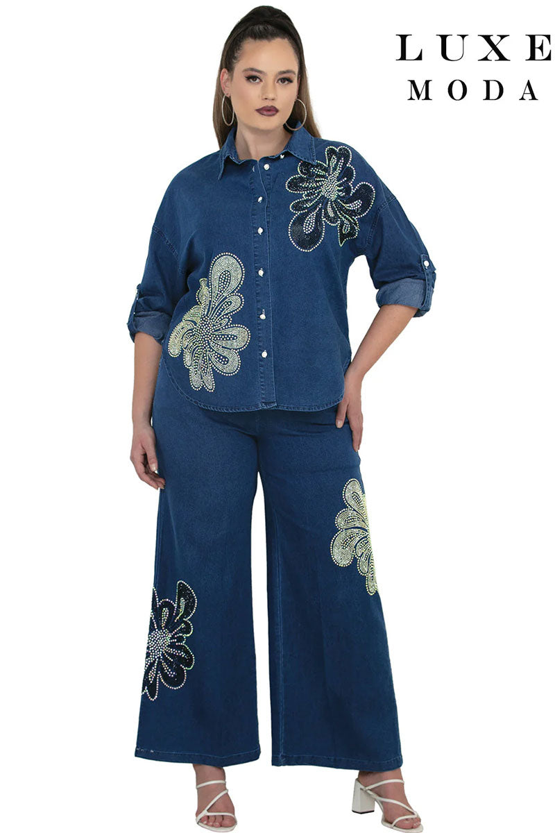 Luxe Moda By Donna Vinci 520