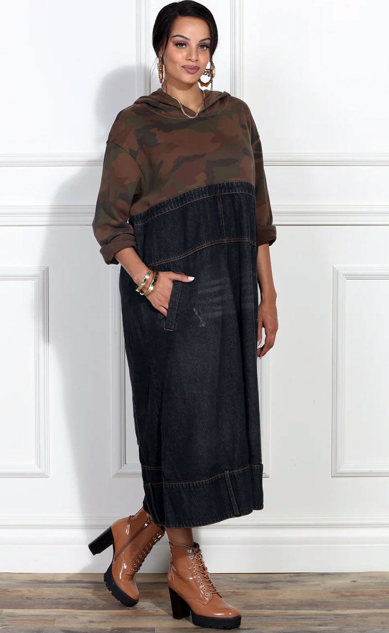 Luxe Moda Dress LM416 - Church Suits For Less