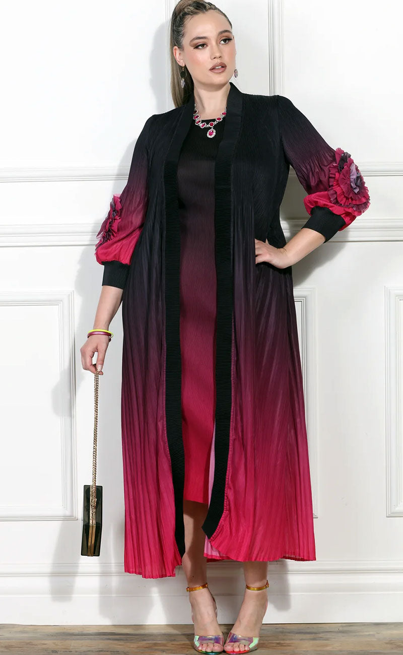 Luxe Moda Dress LM418 - Church Suits For Less