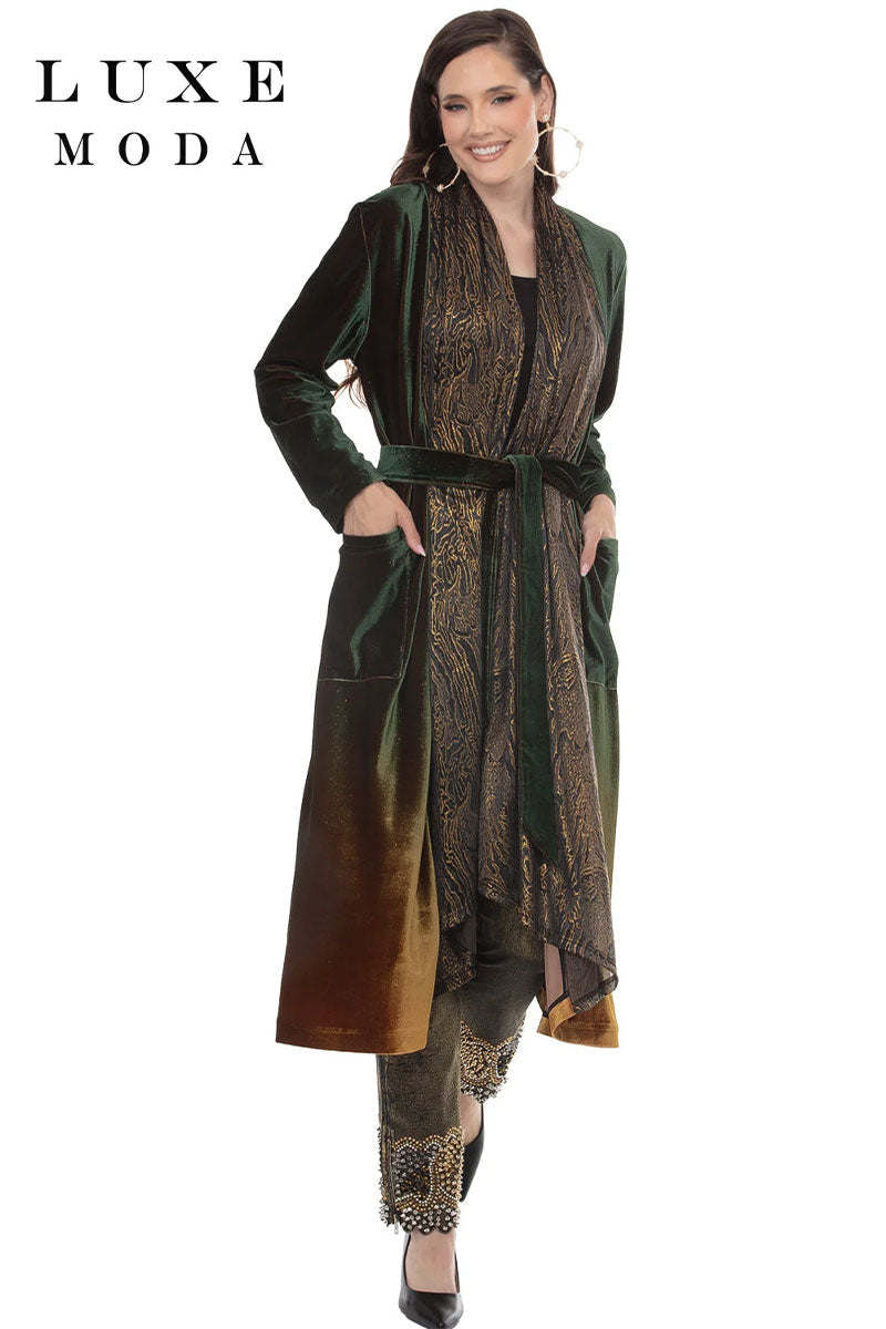 Luxe Moda By Donna Vinci 538